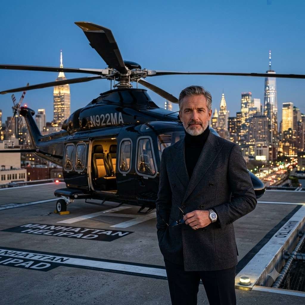Manhattan Executive & Private Helicopter
