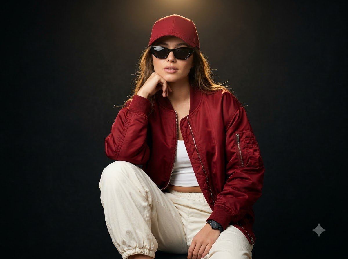 Unique AI Image Prompt — Urban Streetwear Editorial