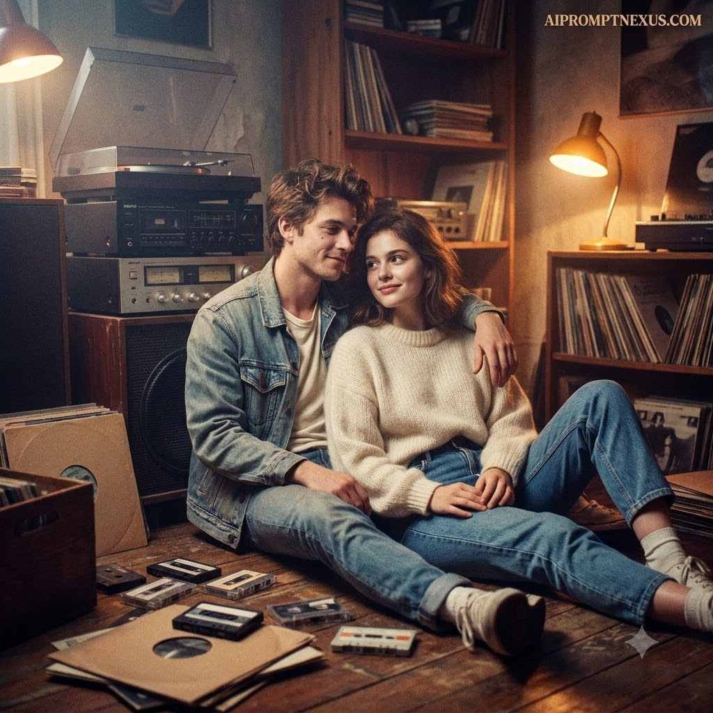 MIDNIGHT RECORD LOVERS