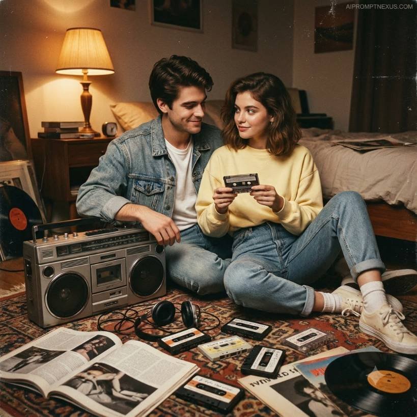 CASSETTE DATE